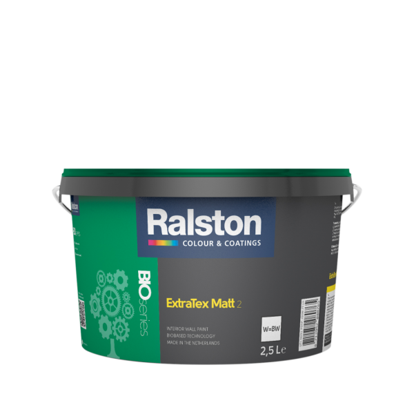 Farba Ralston ExtraTex Matt [2] 2,5L