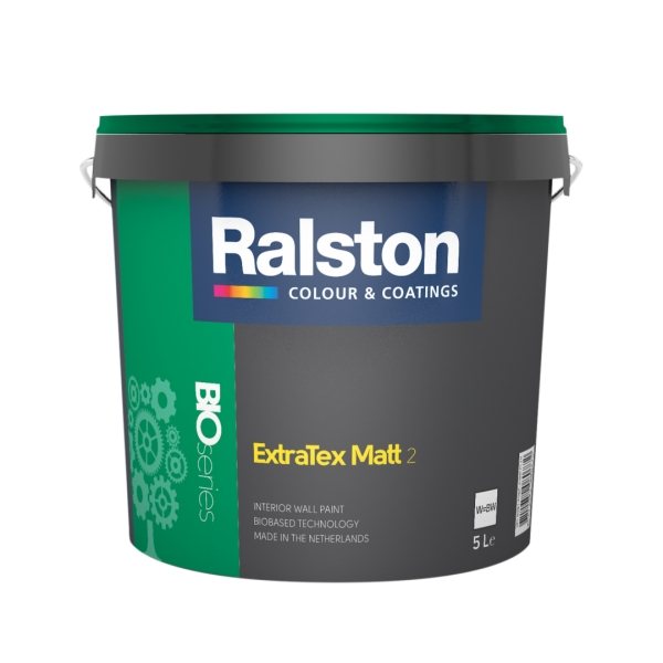 Farba Ralston ExtraTex Matt [2] 5L