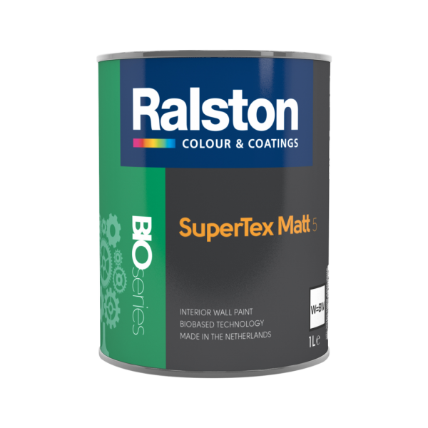 Farba Ralston SuperTex Matt [5] 1L