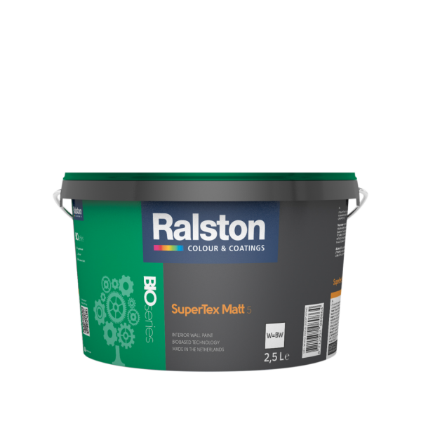 Farba Ralston SuperTex Matt [5] 2,5L