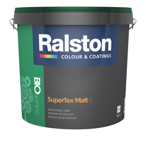 Farba Ralston SuperTex Matt [5] 10L