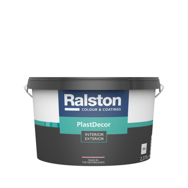 Farba Ralston PlastDecor BW 2,5L.