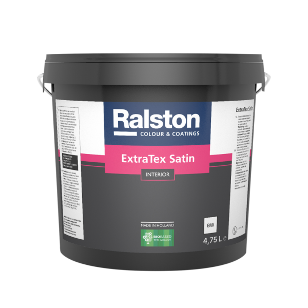 Farba Ralston ExtraTex Satin BW 5L
