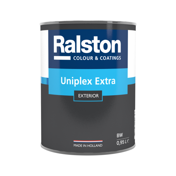 Farba Ralston Uniplex Extra BW 1L.