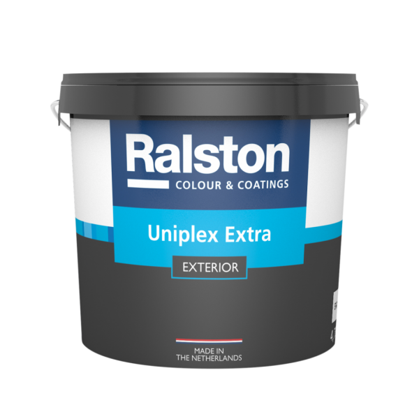 Farba Ralston Uniplex Extra BW 5L.
