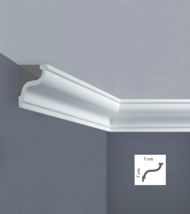 Listwa sufitowa Bovelacci 761