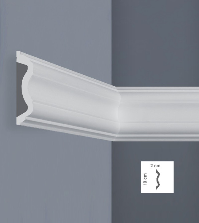 Listwa sufitowa Bovelacci 774