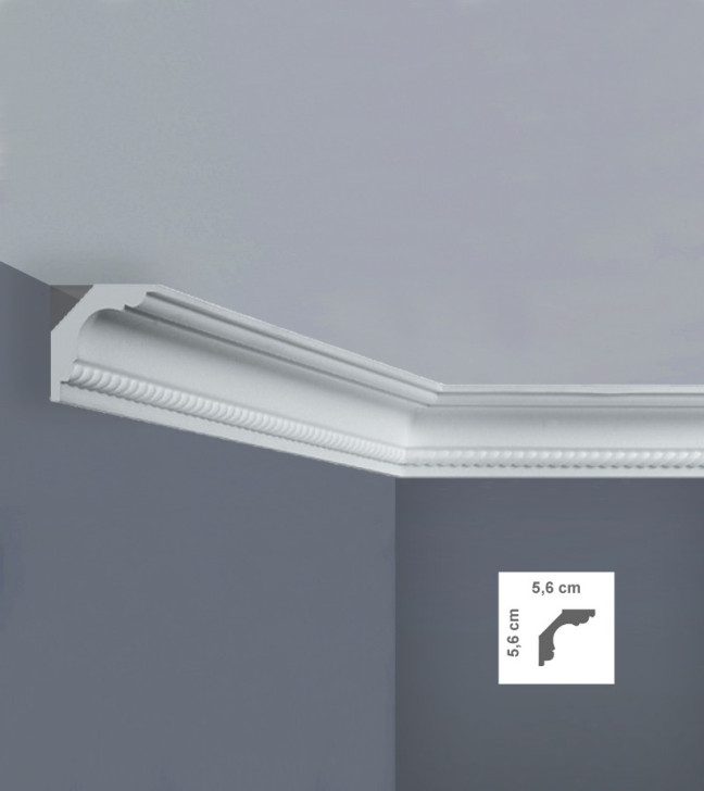 Listwa sufitowa Bovelacci C6L