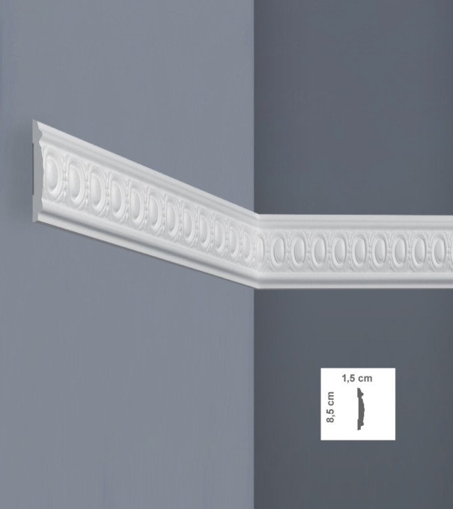 Listwa sufitowa Bovelacci W7L