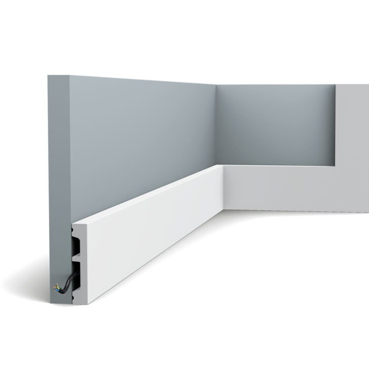 Listwa przypodłogowa Orac Decor SX157