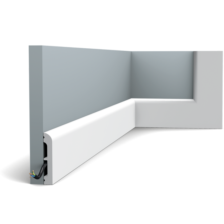 Listwa przypodłogowa Orac Decor SX183F
