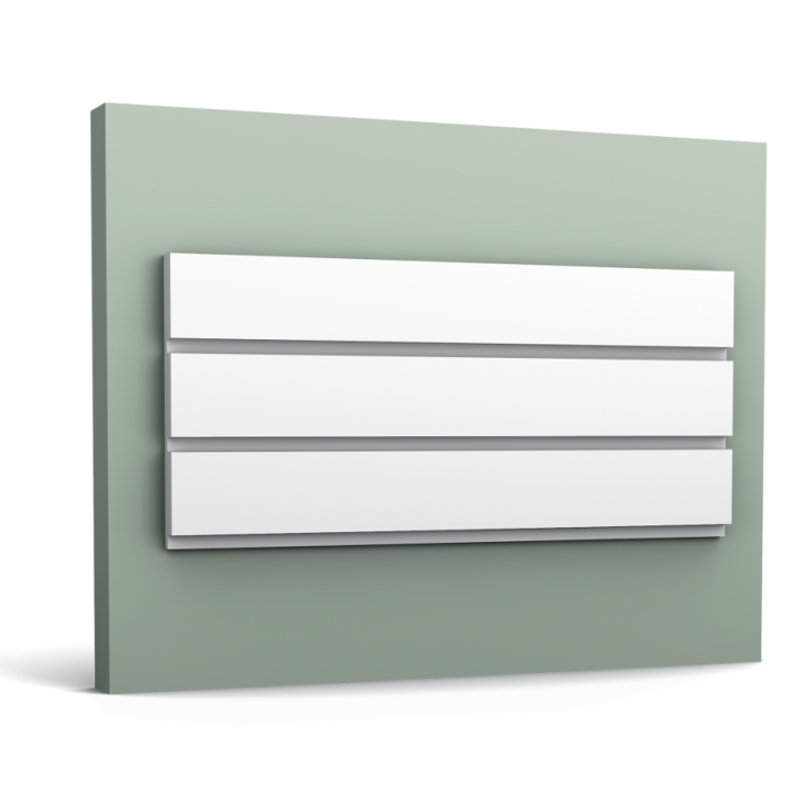 Panel ścienny 3D Orac Decor W116 Bar XL