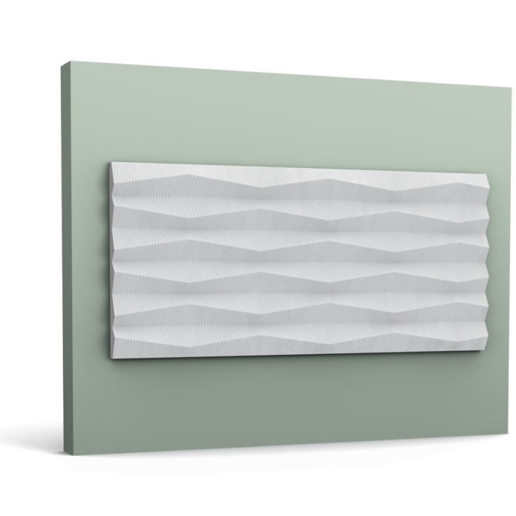 Panel ścienny 3D Orac Decor W112 Ridge