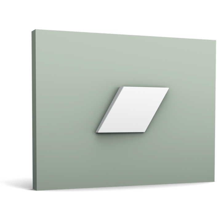 Panel ścienny 3D Orac Decor W100 Romb