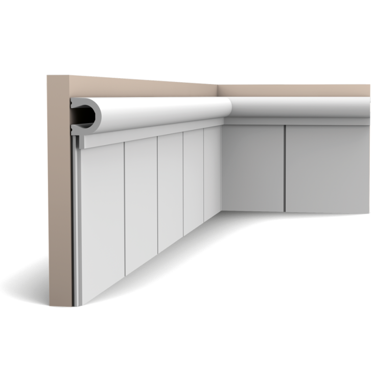 Listwa ścienna Orac Decor PX147+PX169