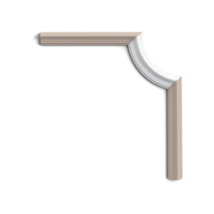 Listwa ścienna Orac Decor P8030C