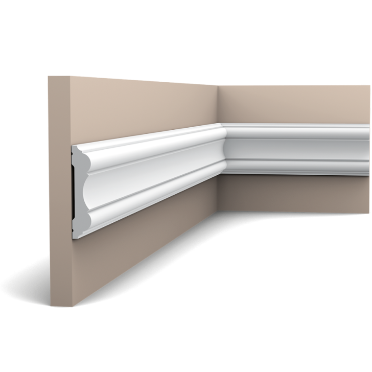 Listwa ścienna Orac Decor P8040F