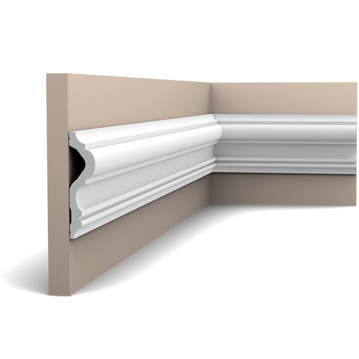 Listwa ścienna Orac Decor P8050F