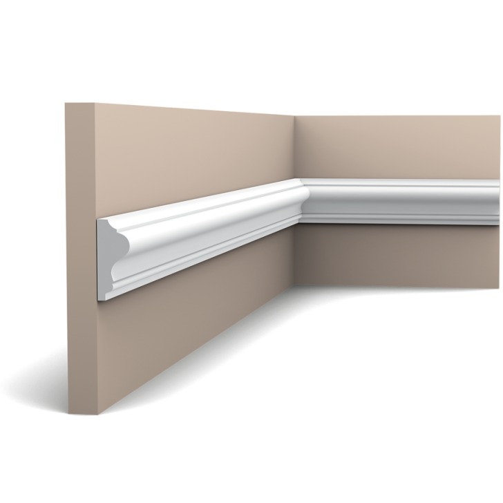 Listwa ścienna Orac Decor P8030F