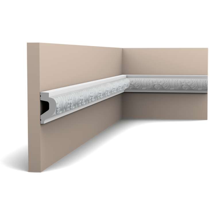 Listwa ścienna Orac Decor P3020F