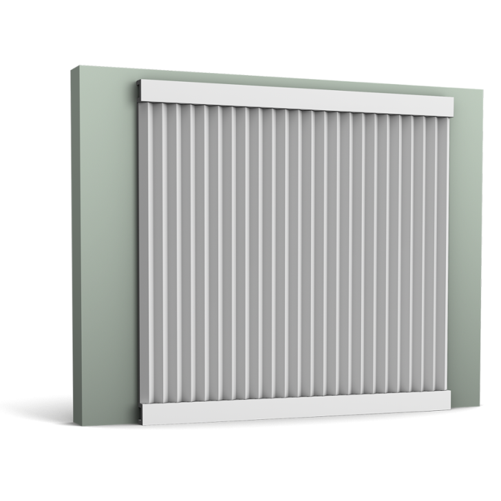 Panel ścienny 3D Orac Decor 4xW108+2xCX190